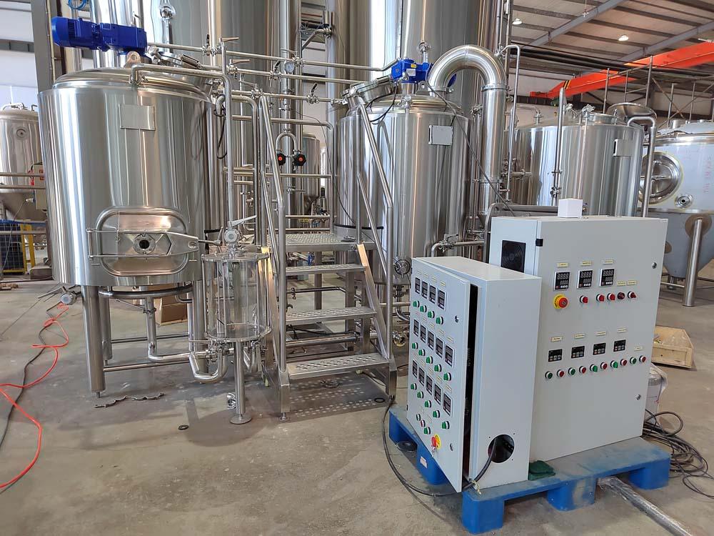  8 HL Restaurant Beer Brewing Equipment